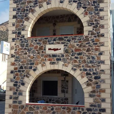 Zea Waves Apartments Kastri  Екстер'єр фото
