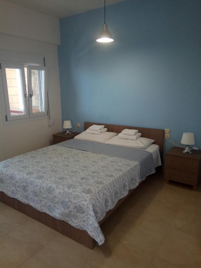 Zea Waves Apartments Kastri  Екстер'єр фото