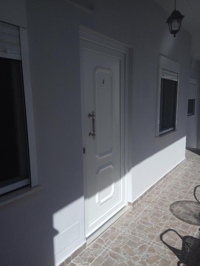 Zea Waves Apartments Kastri  Екстер'єр фото