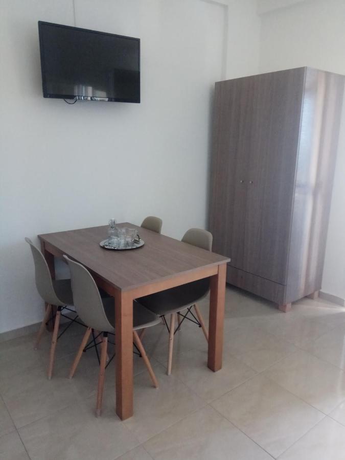 Zea Waves Apartments Kastri  Екстер'єр фото