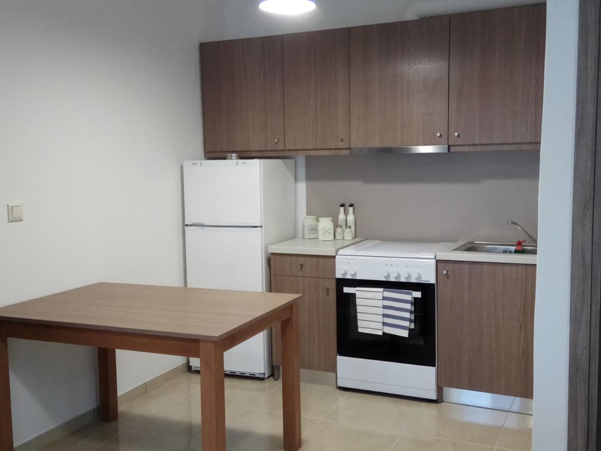Zea Waves Apartments Kastri  Екстер'єр фото