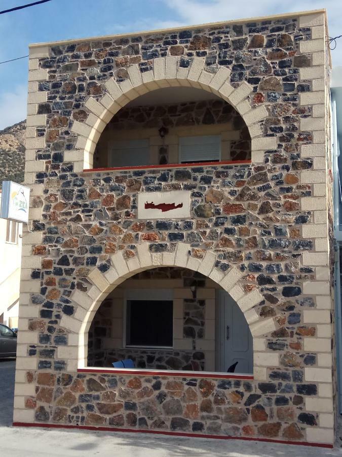 Zea Waves Apartments Kastri  Екстер'єр фото