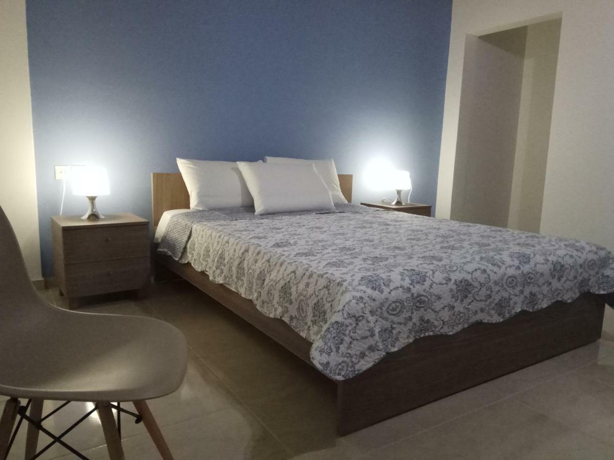 Zea Waves Apartments Kastri  Екстер'єр фото