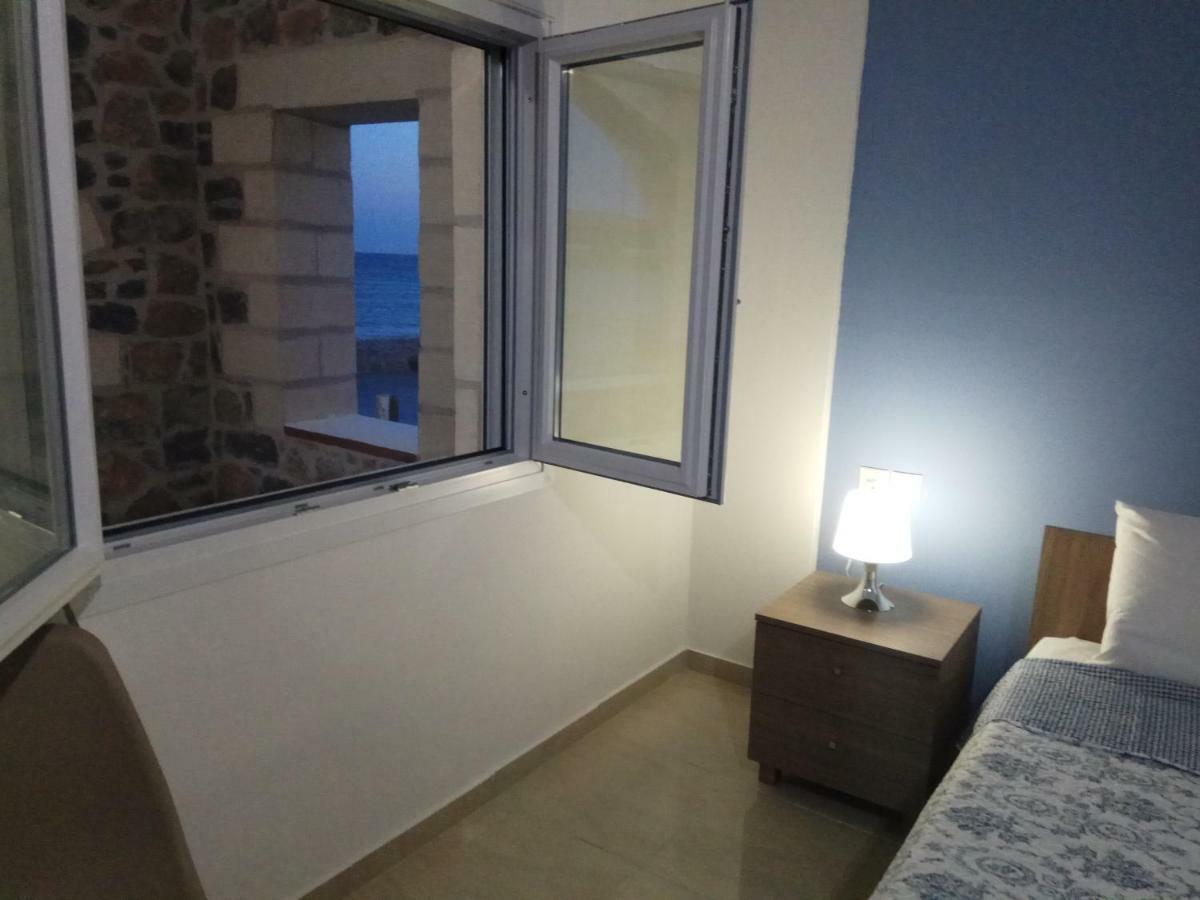 Zea Waves Apartments Kastri  Екстер'єр фото