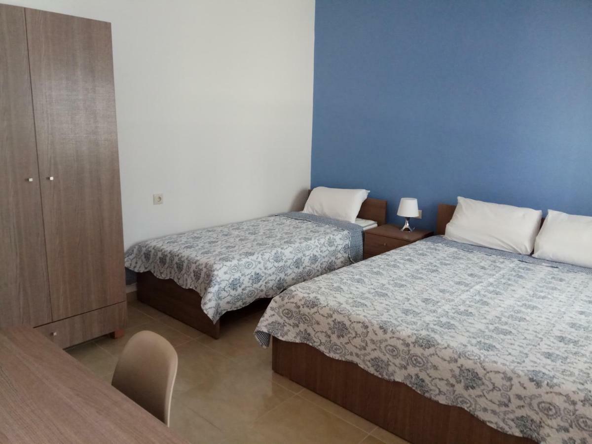 Zea Waves Apartments Kastri  Екстер'єр фото