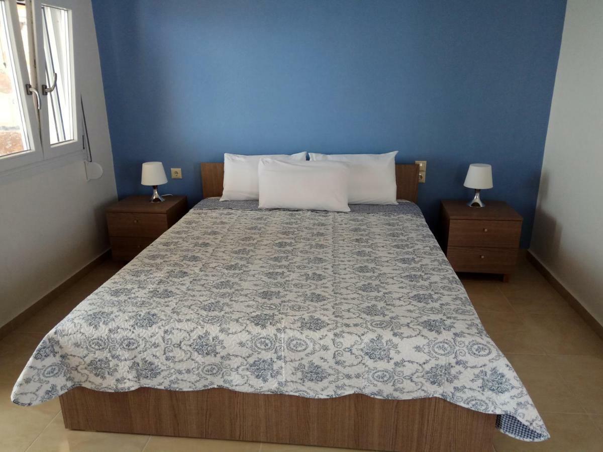 Zea Waves Apartments Kastri  Екстер'єр фото