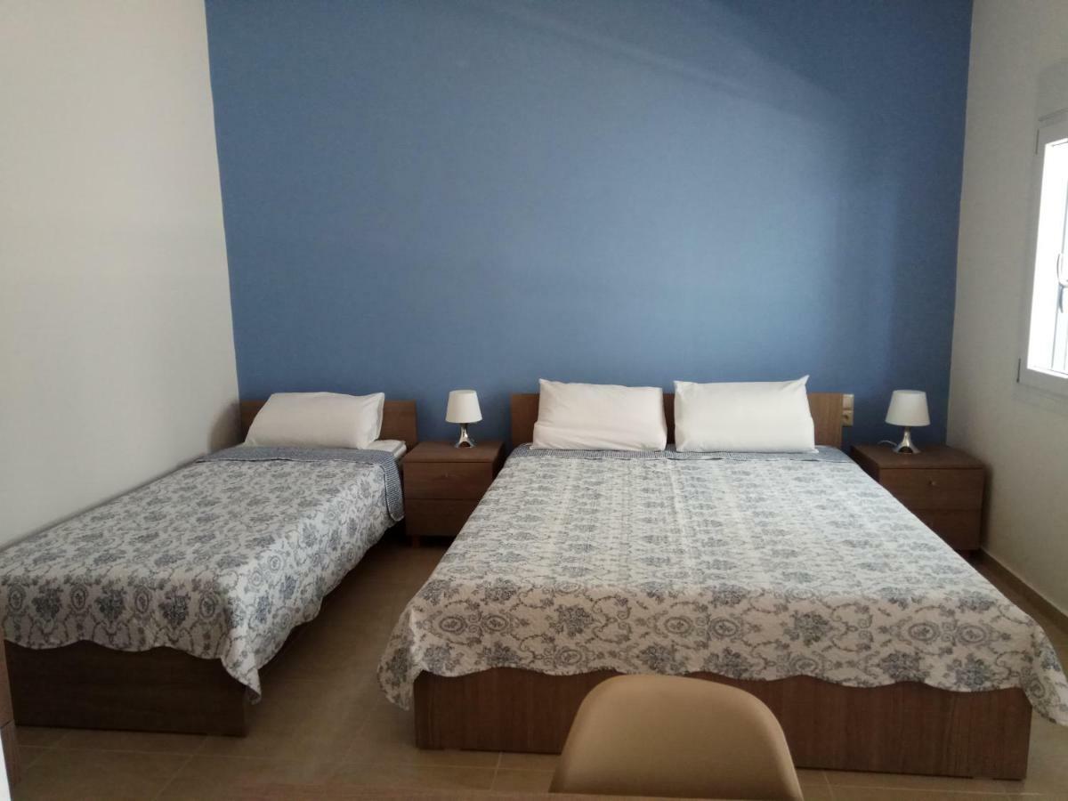 Zea Waves Apartments Kastri  Екстер'єр фото