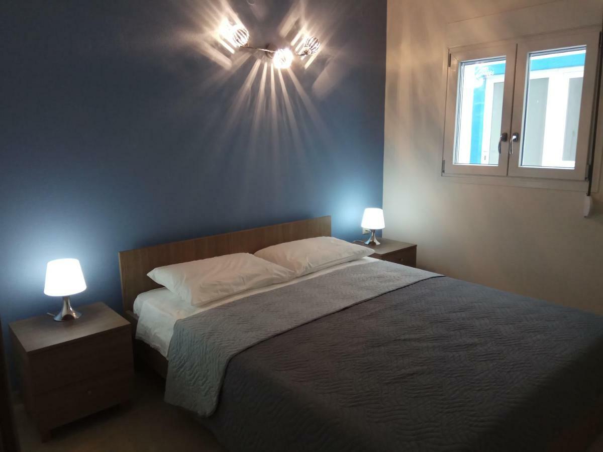 Zea Waves Apartments Kastri  Екстер'єр фото