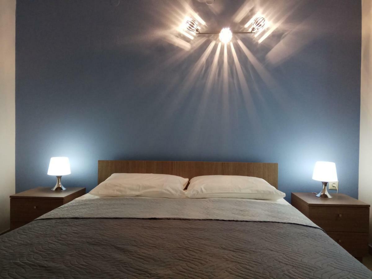 Zea Waves Apartments Kastri  Екстер'єр фото