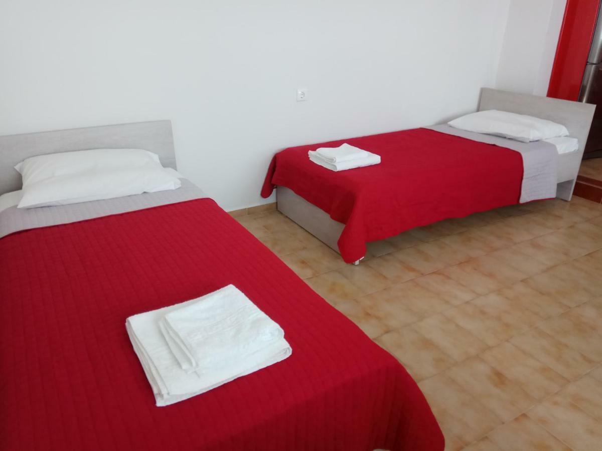 Zea Waves Apartments Kastri  Екстер'єр фото