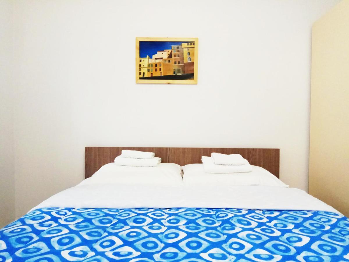 Zea Waves Apartments Kastri  Екстер'єр фото