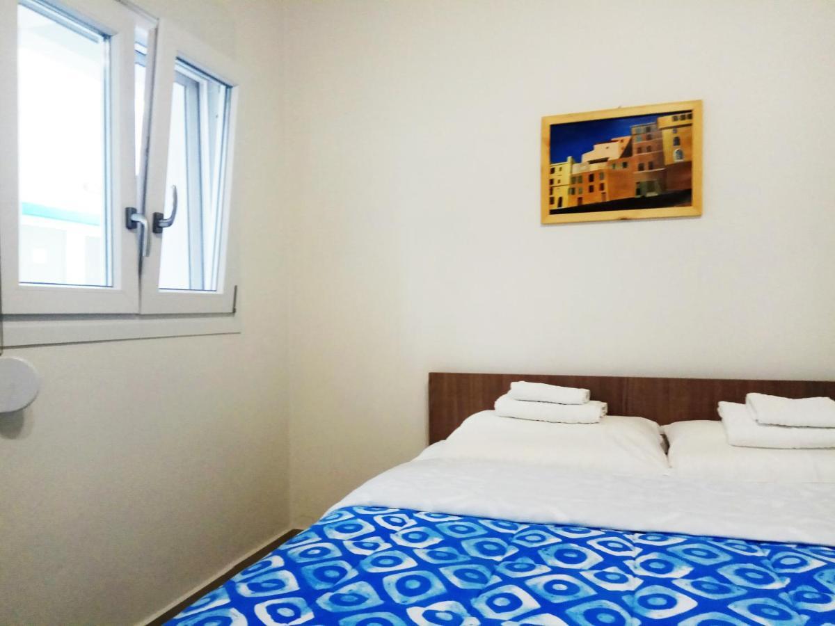 Zea Waves Apartments Kastri  Екстер'єр фото